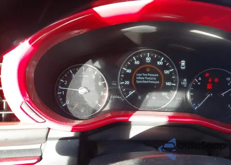 2019 Mazda Mazda3 Select Package z USA, uszkodzony, nr VIN 3MZBPAAL9KM111551